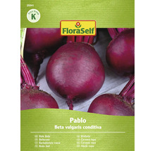 FloraSelf Graines de betterave rouge Pablo