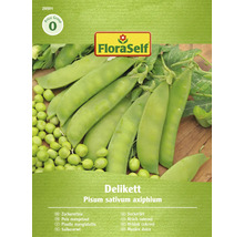 FloraSelf Zuckererbse Delikett Samenpackung