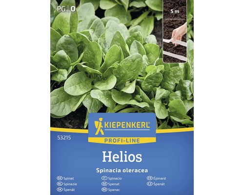 Spinat Helios Kiepenkerl Gemüsesamen Kiepenkerl Profi-Line Helios Spinat Samenpackung