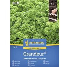 Petersiliensamen der Marke Kiepenkerl, Sorte Grandeur, 5 Meter Saatreihe