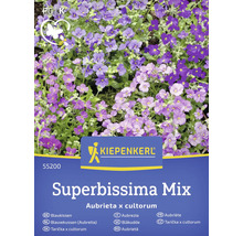 Aubriète Superbissima Mix sachet de graines