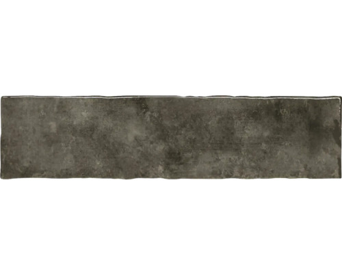 Carreau mural rectangulaire en grès