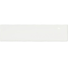 Weisse Keramikfliese