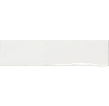 Weisse Keramikfliese