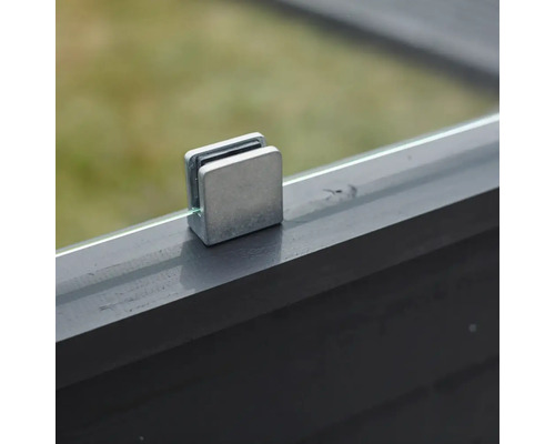 Support de verre pour le montage de plaques de verre