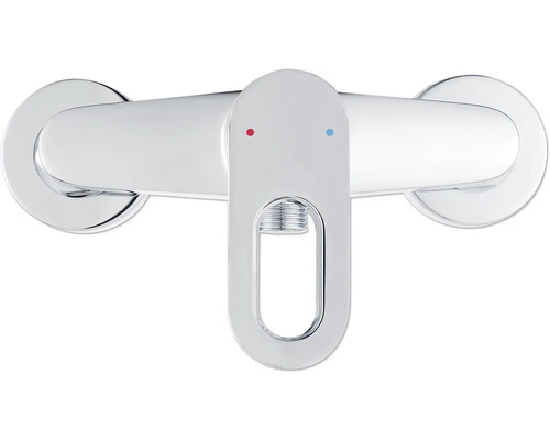 Duscharmatur zur Wandmontage