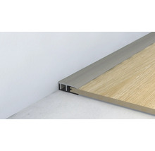 Profilé de sol pour stratifié ou parquet