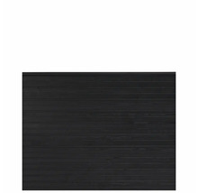 Façade en bois composée de planches horizontales