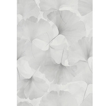 Tapete mit Ginkgo-Blatt-Muster