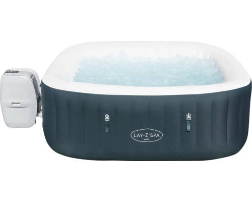 Jacuzzi gonflable Lay-Z-Spa Ibiza avec pompe