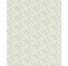 Papier peint à motif végétal