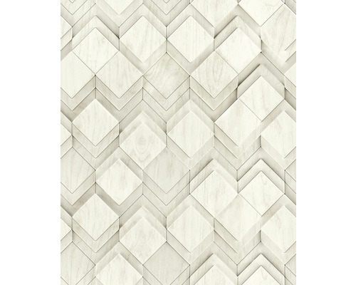 Panneaux muraux décoratifs avec motif géométrique en losanges