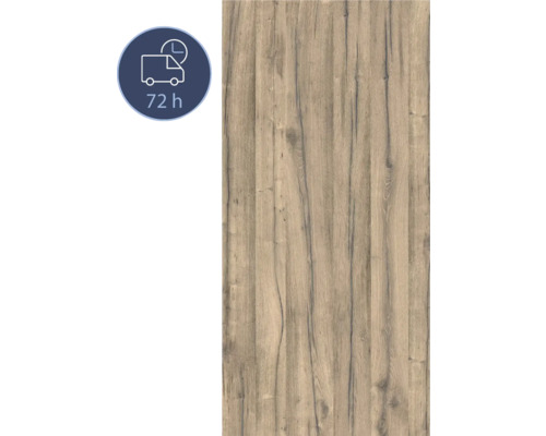 Holzdekorplatte mit einer Lieferzeit von 72 Stunden