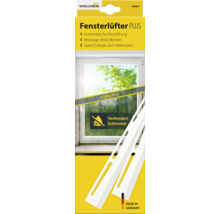 Schellenberg Aérateur de fenêtre Plus double pack pour une ventilation automatique des fenêtres
