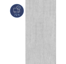 Symbole pour un délai de livraison de 72 heures sur fond de carreaux gris clair