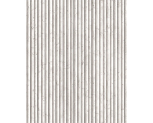 Wandverkleidung mit gerippter Marmorstruktur