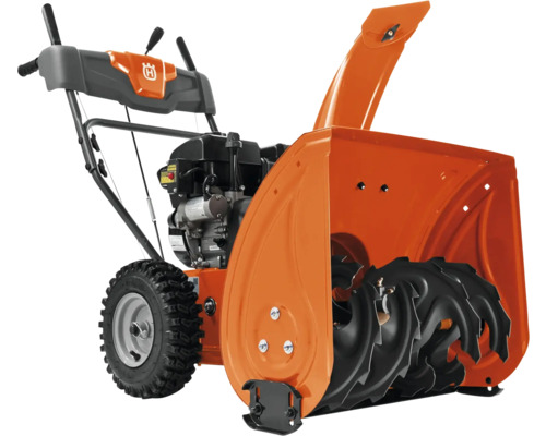 Schneefräse für den Wintereinsatz