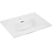 Waschtisch aus Sanitärkeramik