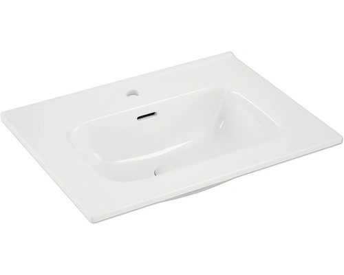 Waschtisch aus Sanitärkeramik