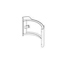 Duschtür-Dichtungsprofil