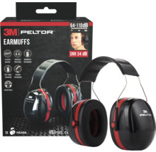 3M Peltor casque antibruit avec arceau réglable