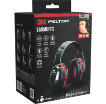 Emballage de casque antibruit 3M Peltor