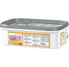 Mastic d'étanchéité PCI Lastogum en seau de 4 kg