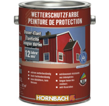 Peinture de protection contre les intempéries en pot de 5 litres