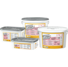 Différentes tailles d'emballage Mastic d'étanchéité PCI Lastogum pour carrelage dans la douche et la salle de bain