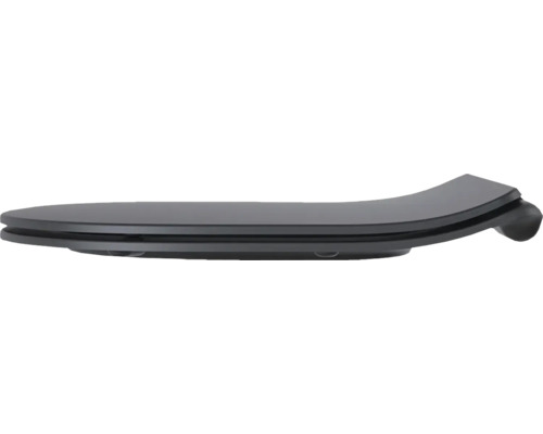 Abattant de WC en plastique