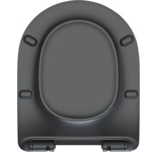 Abattant de WC en plastique