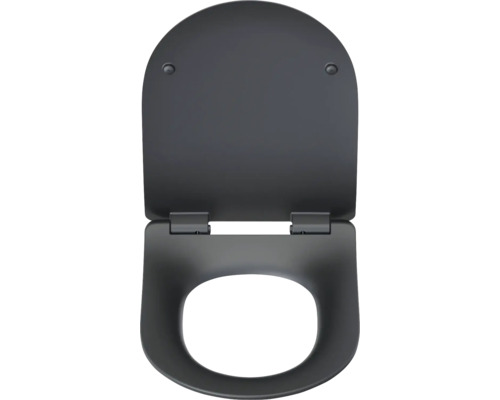 Abattant de WC avec couvercle