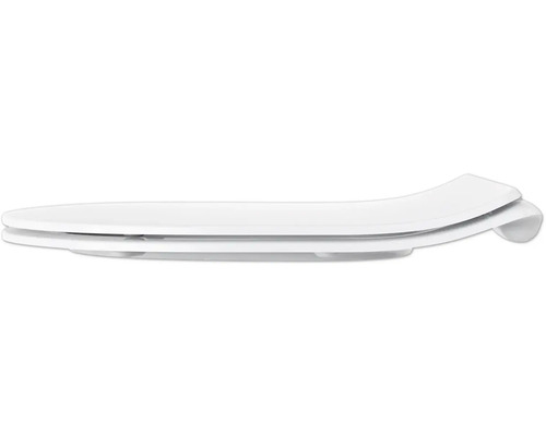 Toilettendeckel aus Kunststoff