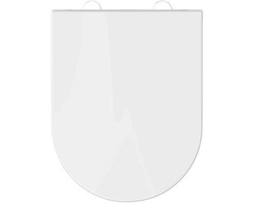 Toilettendeckel aus Kunststoff