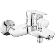 Badewannenarmatur mit Einhebelmischer