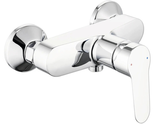 Einhebelmischer für Dusche