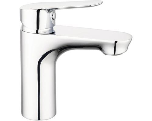 Waschtischarmatur aus Metall