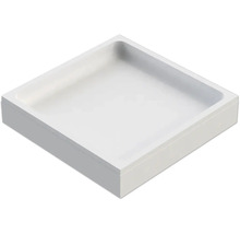 Quadratische Duschwanne