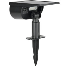 Solarleuchte mit Erdspieß