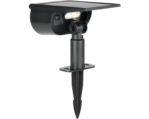 Solarleuchte mit Erdspieß