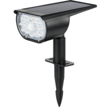 Solarleuchte mit Erdspieß für den Außenbereich