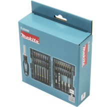 Jeu de forets Makita avec 44 pièces dans un coffret