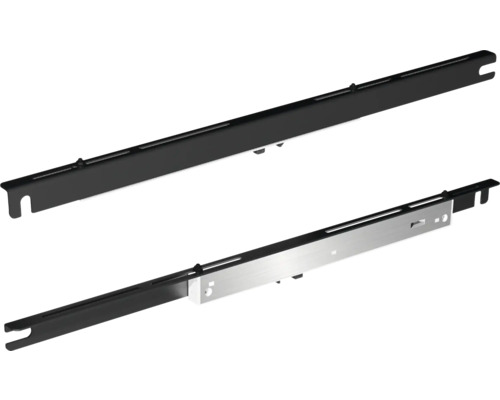 Pertura Einzugsdämpfer für Schiebetürbeschlag Ivalo Möbelschienen zur Montage