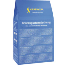 Logo Kiepenkerl, mélange de fleurs champêtres pour fleurs d'été annuelles et pluriannuelles