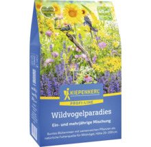 Kiepenkerl Wildvogelparadies Samenmischung für ein- und mehrjährige Pflanzen