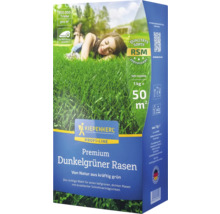 Kiepenkerl Profi-Line Premium dunkelgrüner Rasen, Verpackung