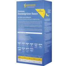 Kiepenkerl Logo, Premium Dunkelgrüner Rasen, Saatgutpackung