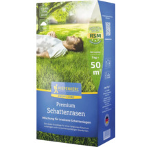 Kiepenkerl Premium Schattenrasen Packung für trockene, schattige Lagen