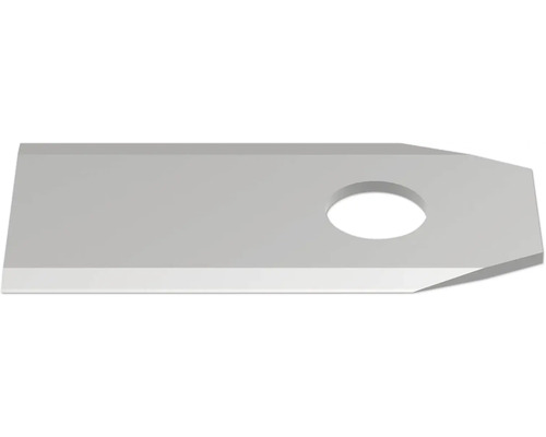Lame trapézoïdale avec un trou