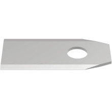 Lame trapèze avec trou